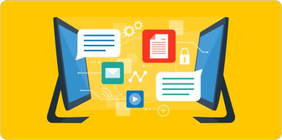 Safe File Sharing via Email